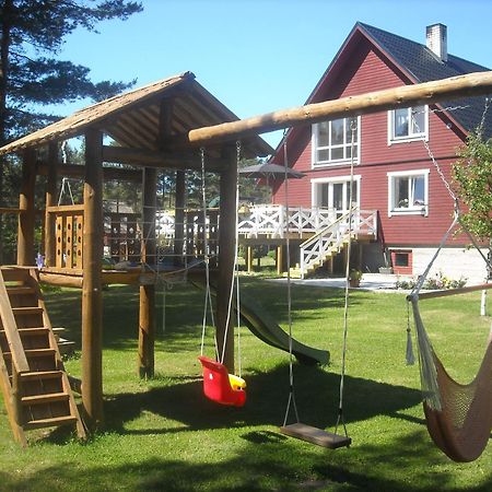 Nova Madise Guesthouse Rannaküla Buitenkant foto