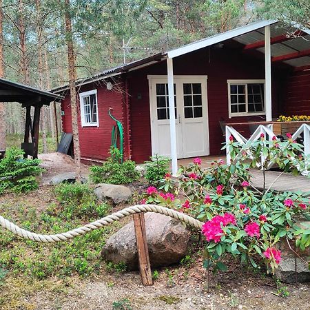 Nova Madise Guesthouse Rannaküla Buitenkant foto