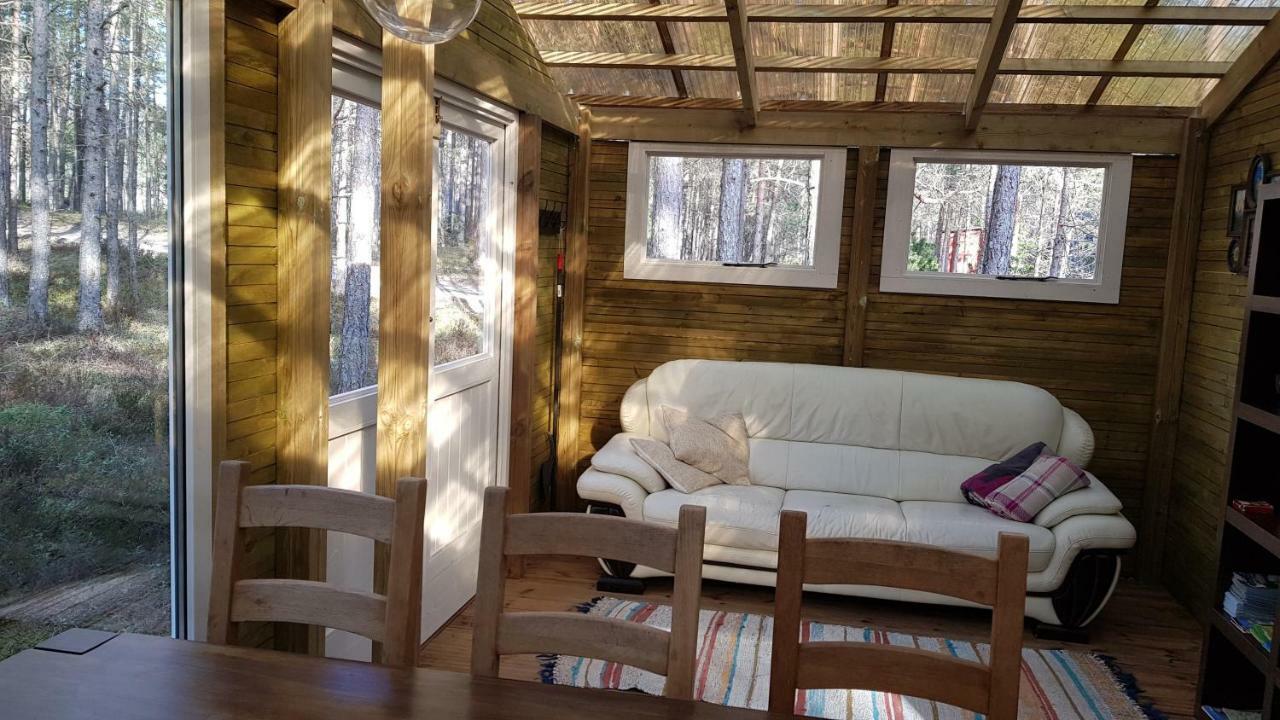 Nova Madise Guesthouse Rannaküla Buitenkant foto