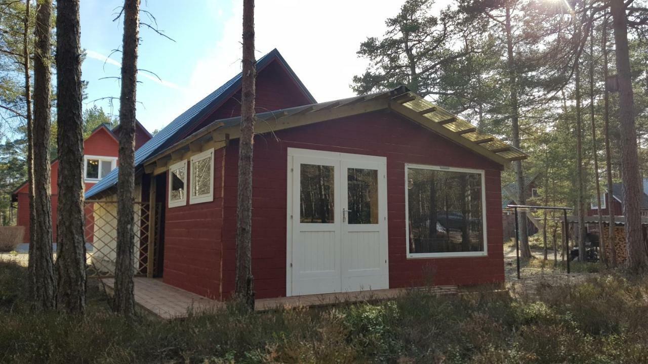 Nova Madise Guesthouse Rannaküla Buitenkant foto