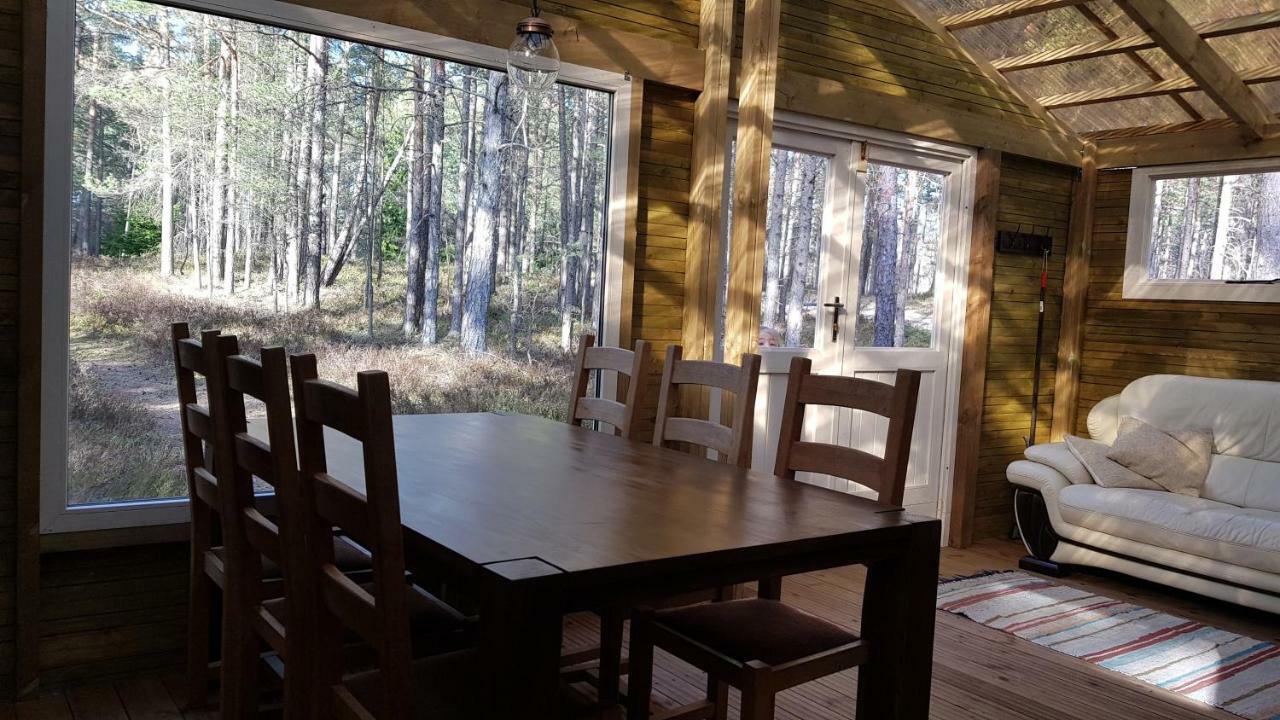 Nova Madise Guesthouse Rannaküla Buitenkant foto