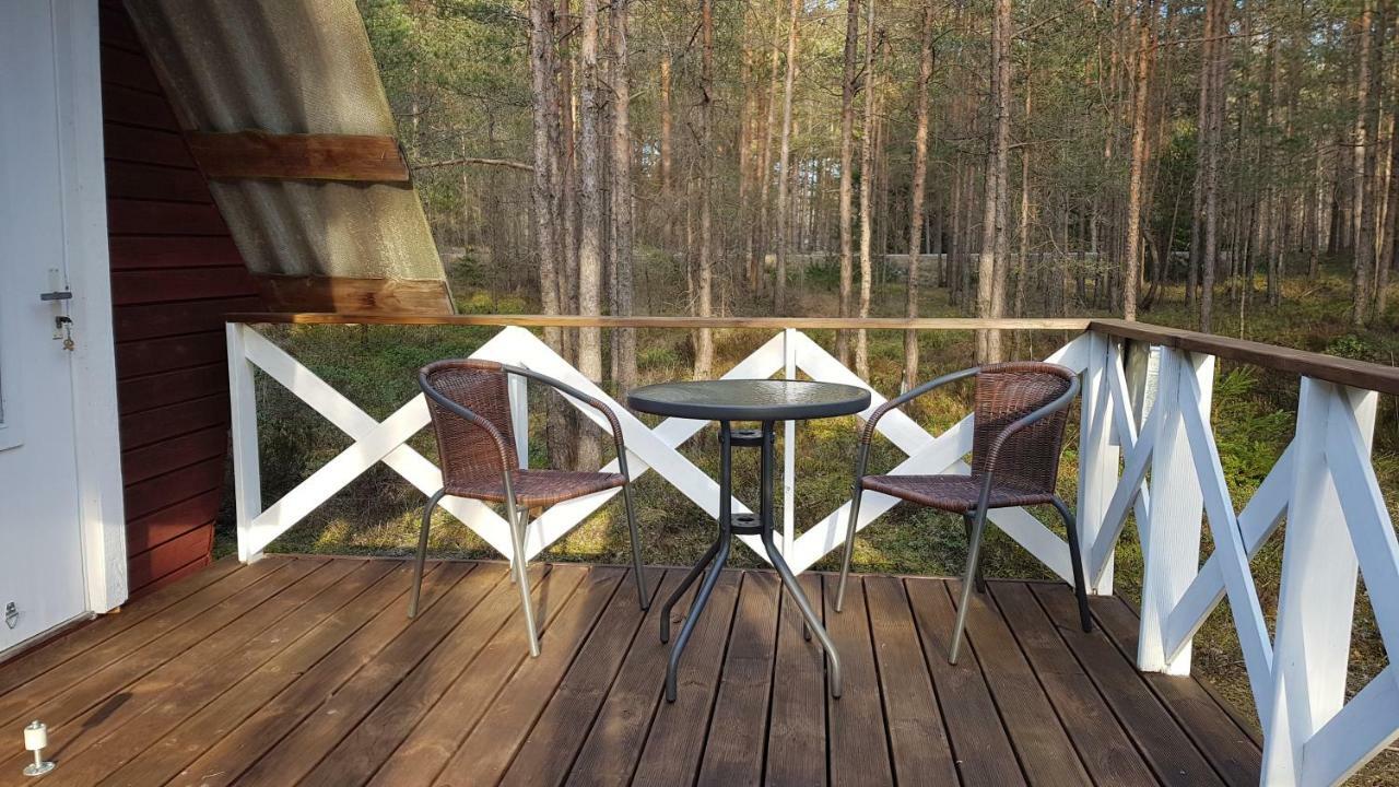 Nova Madise Guesthouse Rannaküla Buitenkant foto