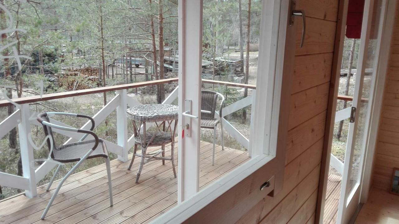 Nova Madise Guesthouse Rannaküla Buitenkant foto