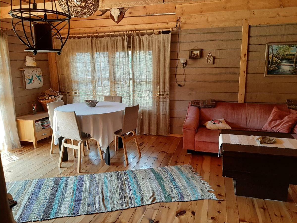Nova Madise Guesthouse Rannaküla Buitenkant foto