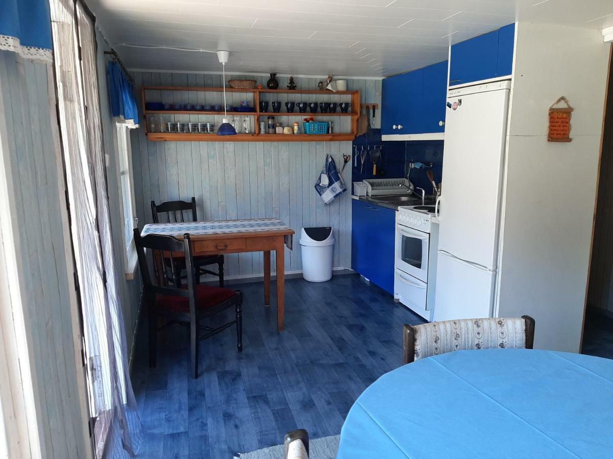 Nova Madise Guesthouse Rannaküla Buitenkant foto