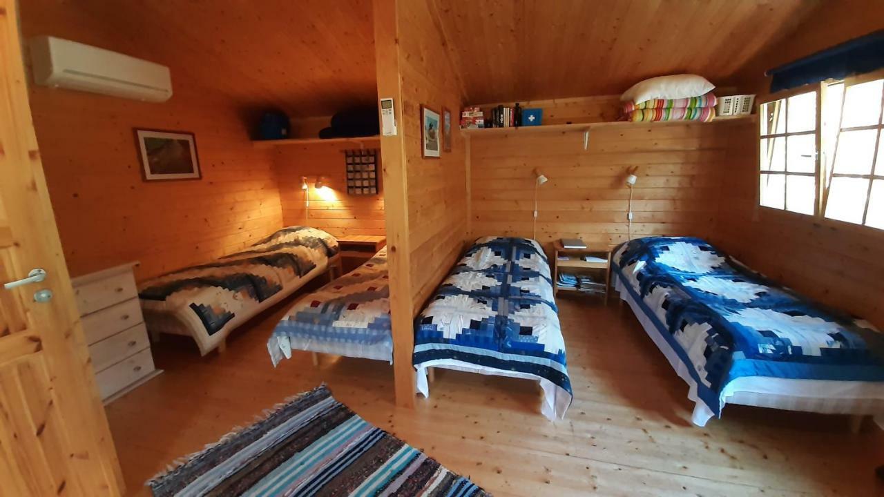 Nova Madise Guesthouse Rannaküla Buitenkant foto