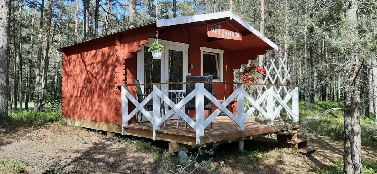 Nova Madise Guesthouse Rannaküla Buitenkant foto