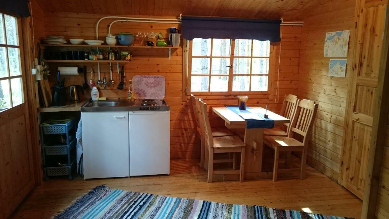 Nova Madise Guesthouse Rannaküla Buitenkant foto