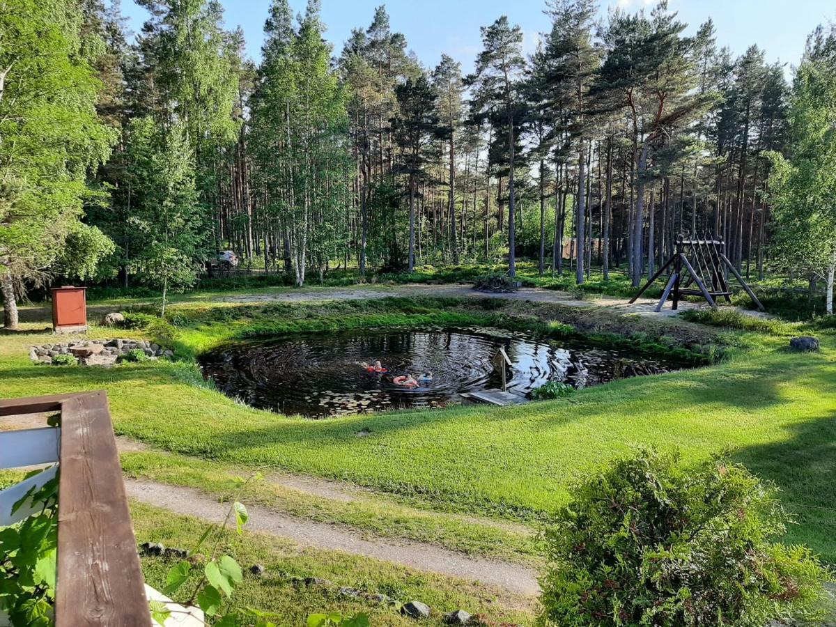 Nova Madise Guesthouse Rannaküla Buitenkant foto
