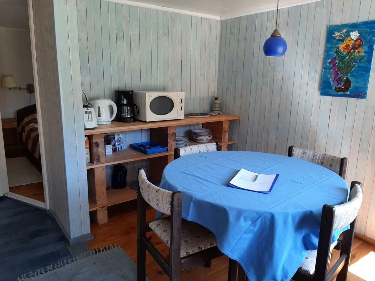Nova Madise Guesthouse Rannaküla Buitenkant foto