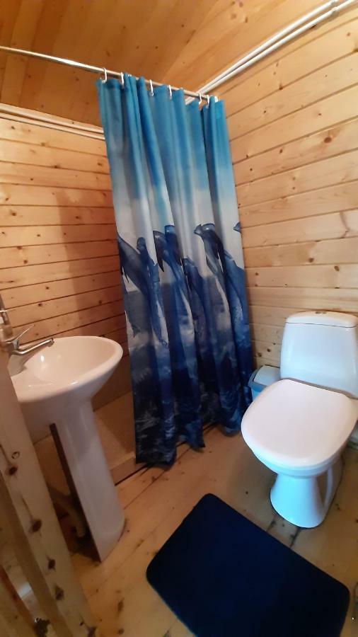 Nova Madise Guesthouse Rannaküla Buitenkant foto