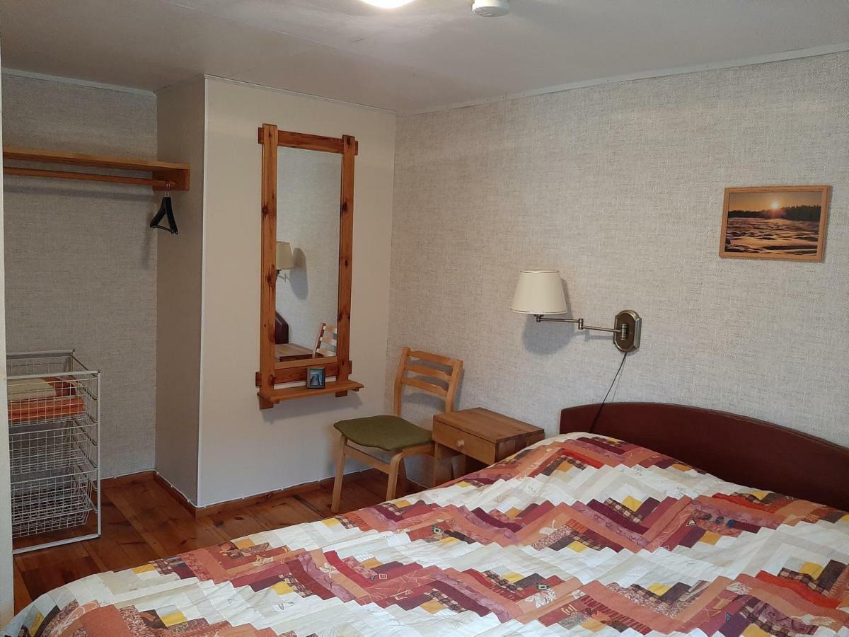 Nova Madise Guesthouse Rannaküla Buitenkant foto