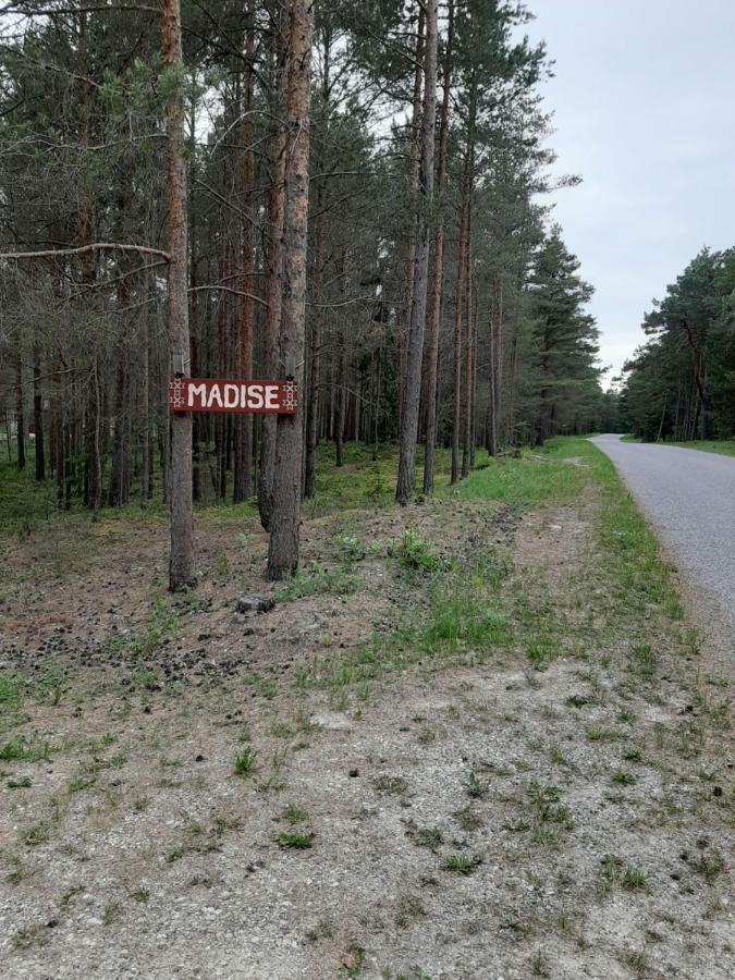 Nova Madise Guesthouse Rannaküla Buitenkant foto