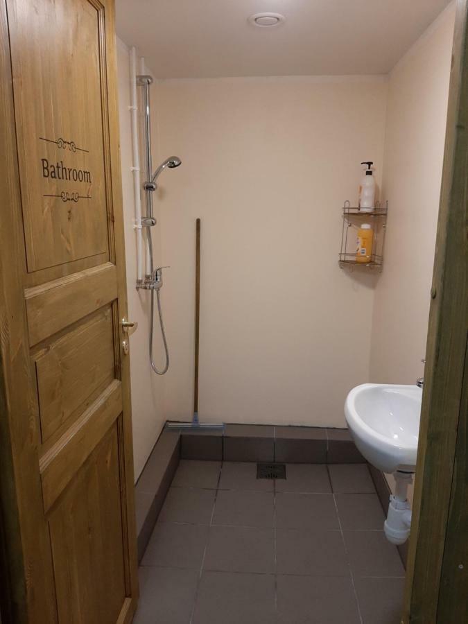 Nova Madise Guesthouse Rannaküla Buitenkant foto