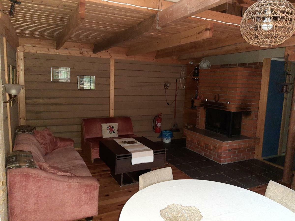 Nova Madise Guesthouse Rannaküla Buitenkant foto