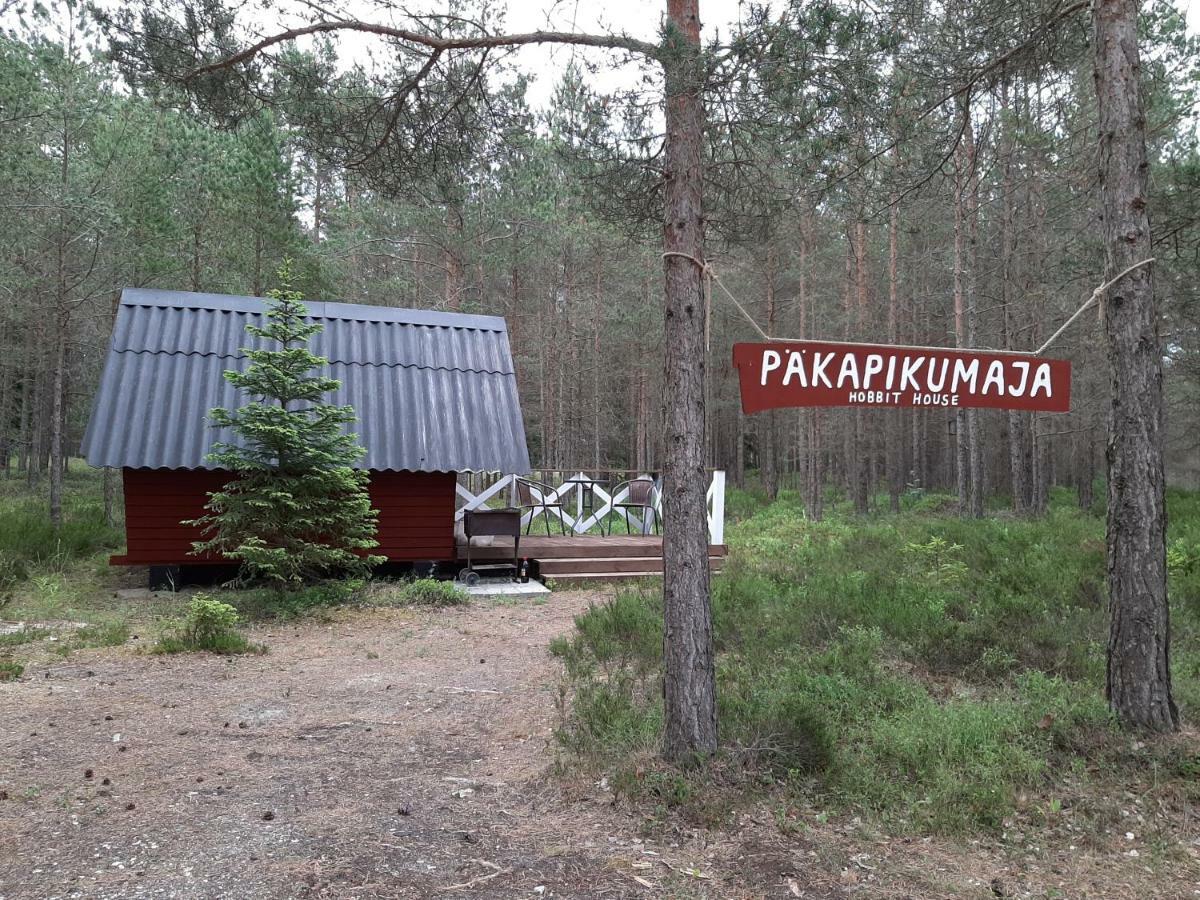 Nova Madise Guesthouse Rannaküla Buitenkant foto