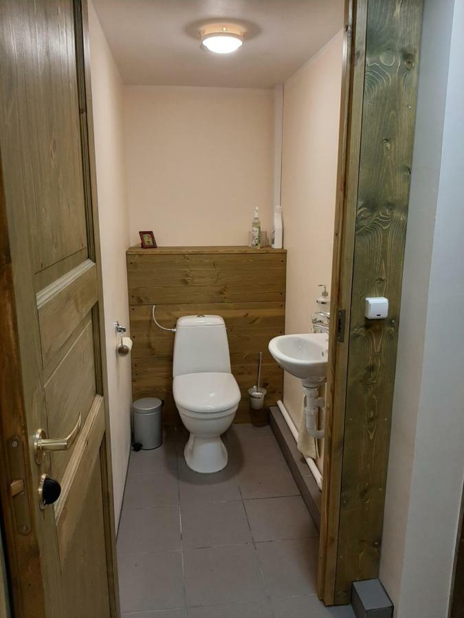 Nova Madise Guesthouse Rannaküla Buitenkant foto