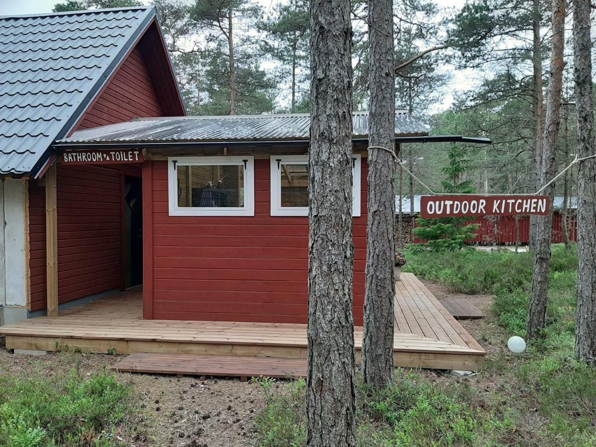 Nova Madise Guesthouse Rannaküla Buitenkant foto