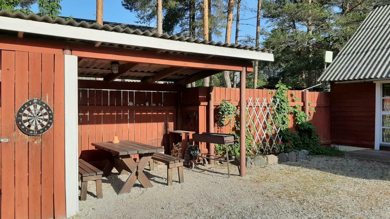 Nova Madise Guesthouse Rannaküla Buitenkant foto