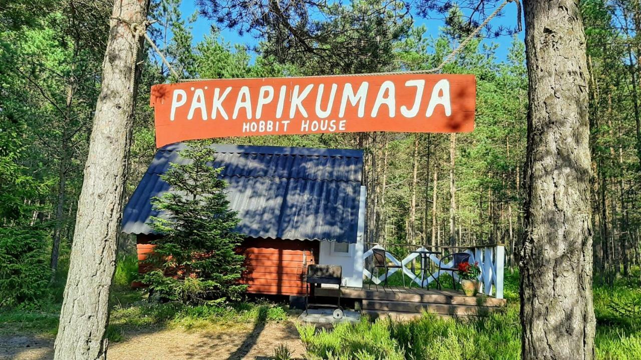 Nova Madise Guesthouse Rannaküla Buitenkant foto