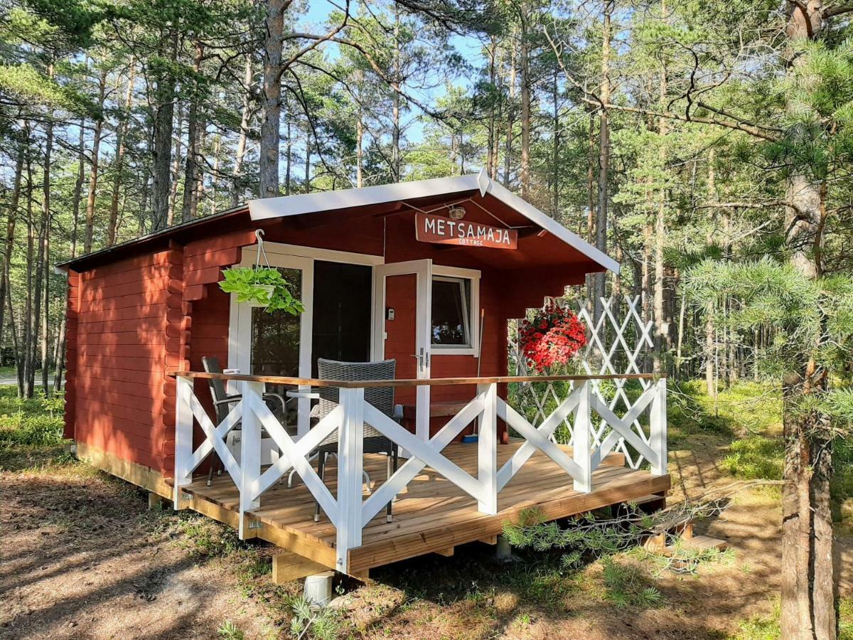 Nova Madise Guesthouse Rannaküla Buitenkant foto