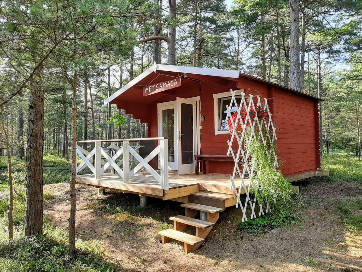 Nova Madise Guesthouse Rannaküla Buitenkant foto