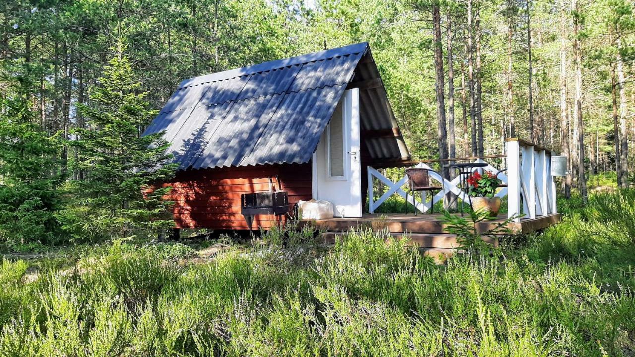 Nova Madise Guesthouse Rannaküla Buitenkant foto