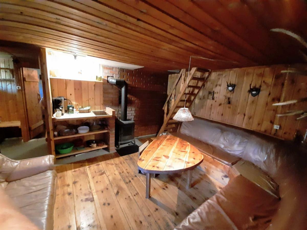 Nova Madise Guesthouse Rannaküla Buitenkant foto