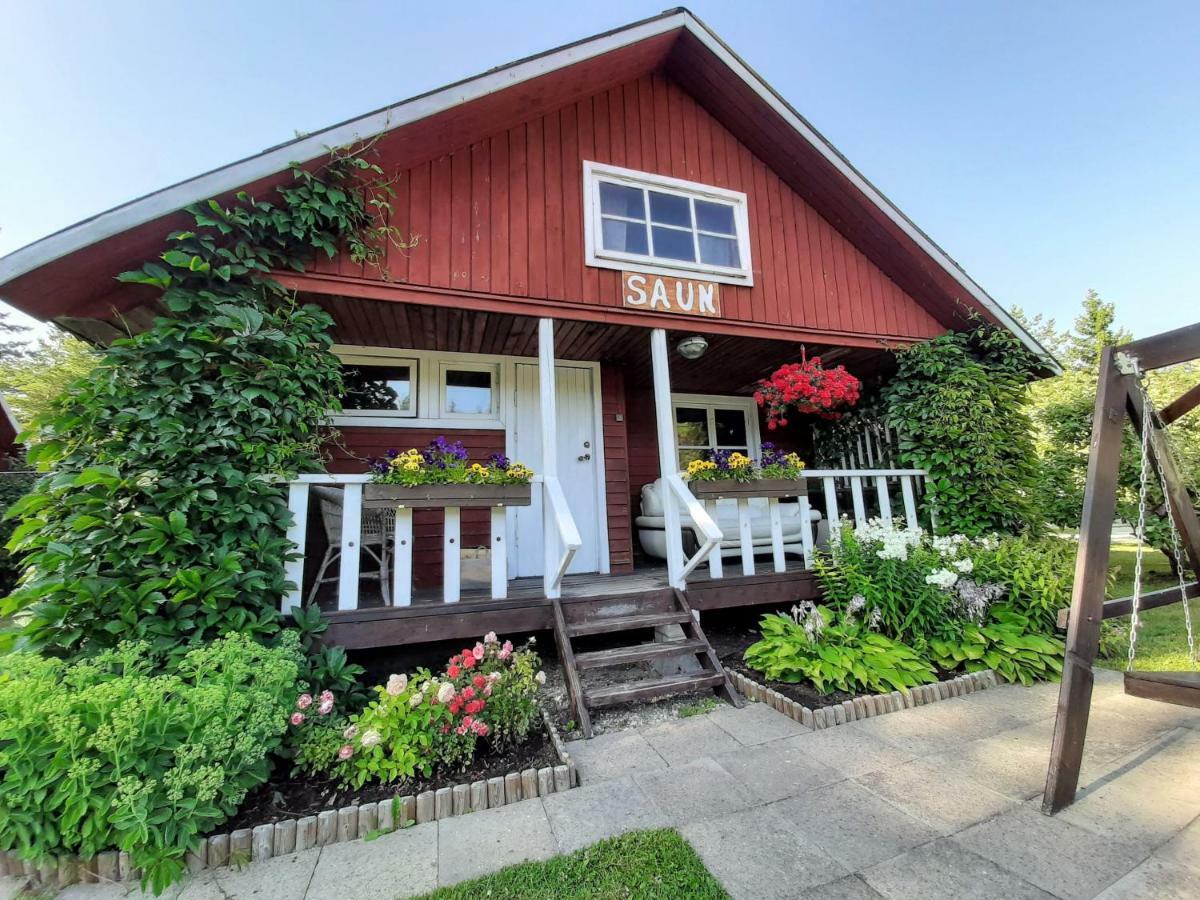 Nova Madise Guesthouse Rannaküla Buitenkant foto