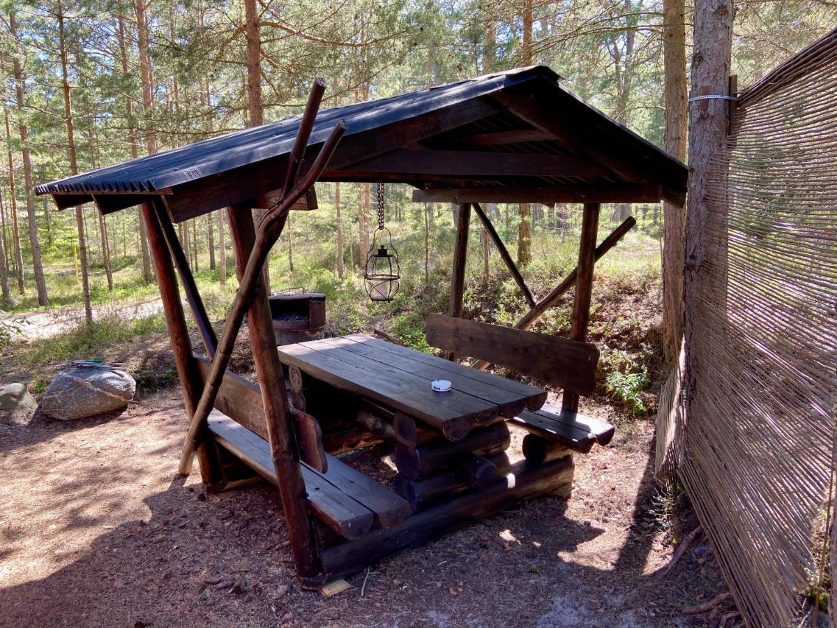 Nova Madise Guesthouse Rannaküla Buitenkant foto
