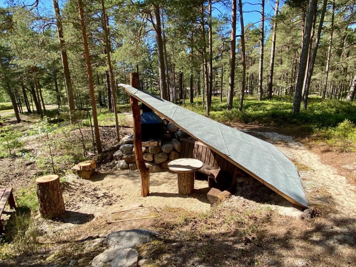 Nova Madise Guesthouse Rannaküla Buitenkant foto