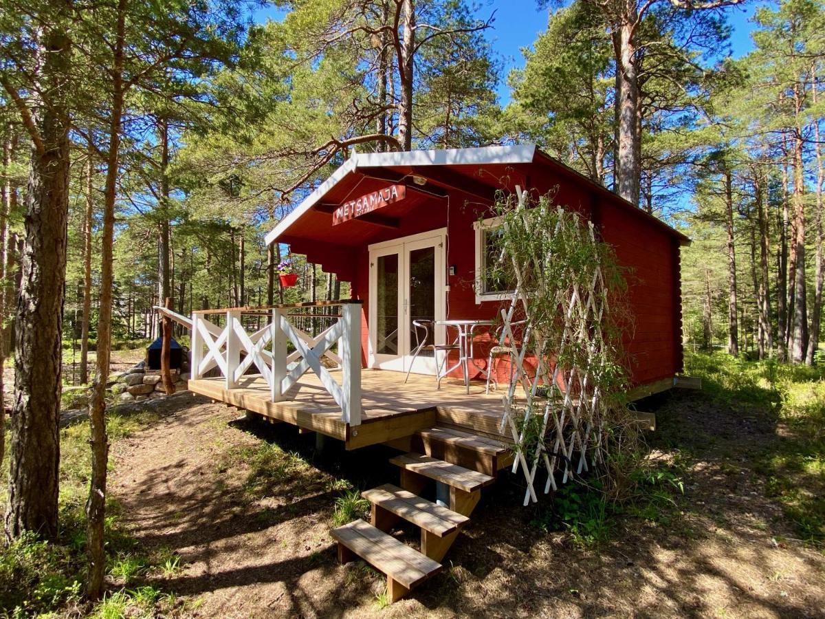 Nova Madise Guesthouse Rannaküla Buitenkant foto