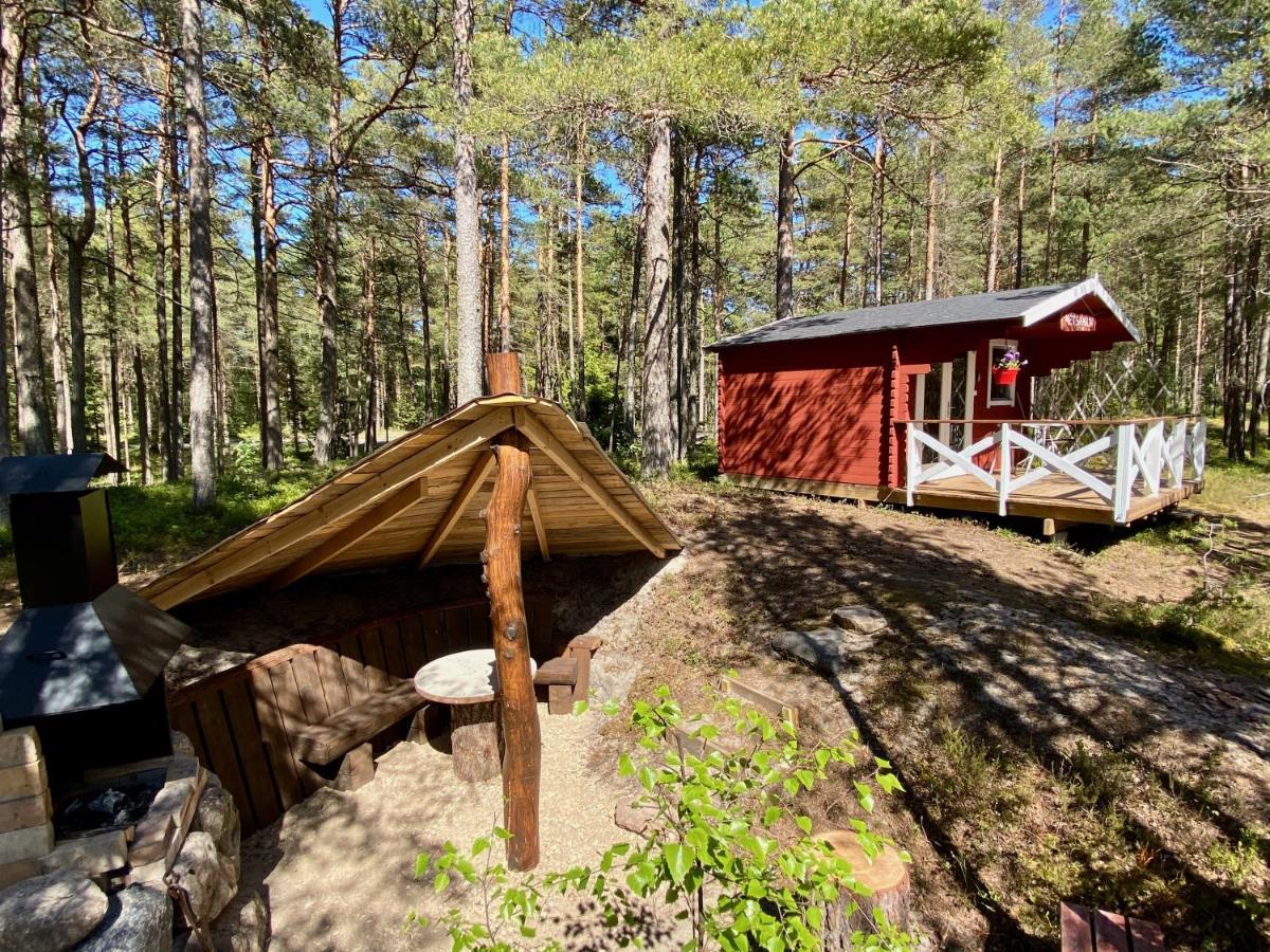 Nova Madise Guesthouse Rannaküla Buitenkant foto